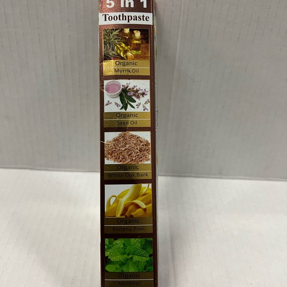 Moringa Toothpaste - Picture 4 of 6